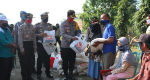 POLRES TUBABA GELAR BAKSOS DALAM RANGKA PERINGATI HARI BHAYANGKARA KE-74 DITIYUH TANGGUH NUSANTARA